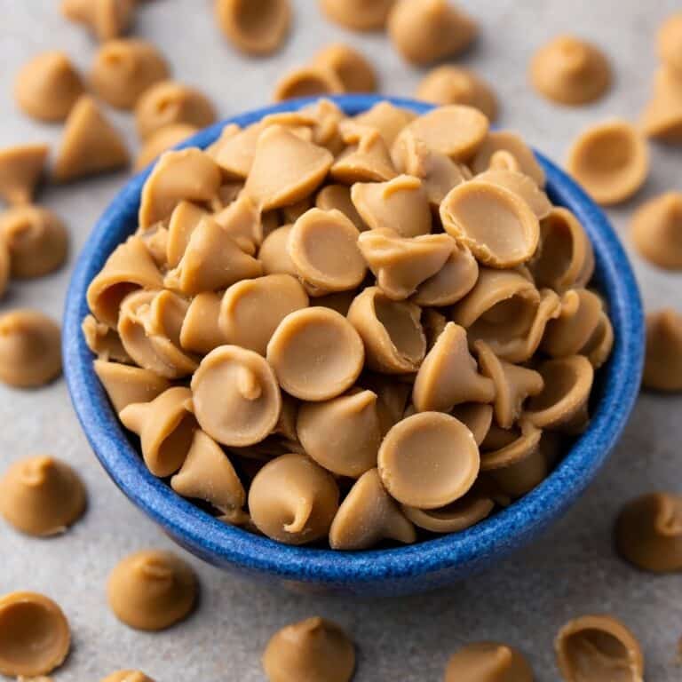 Vegan Peanut Butter Chips Recipe