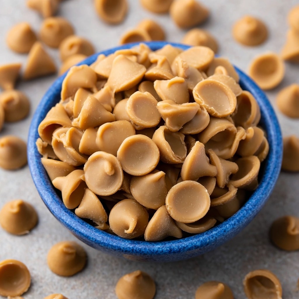 Vegan Peanut Butter Chips Recipe - Recipe Image