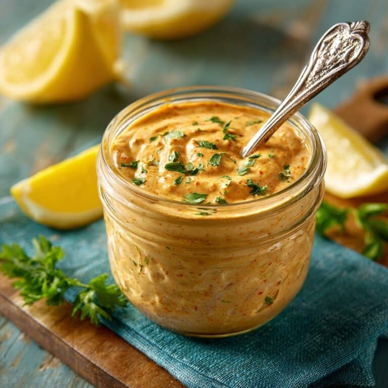 Creamy Roasted Garlic Aioli Recipe