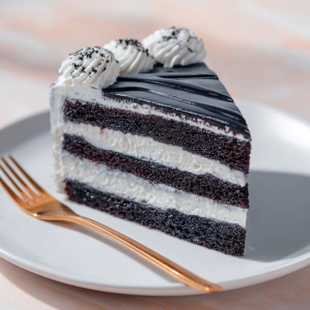 Copycat Zebra Cakes Recipe - Recipe Image