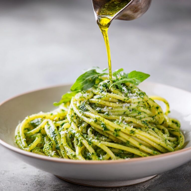 Creamy Spinach & Sun-Dried Tomato Spaghetti Recipe