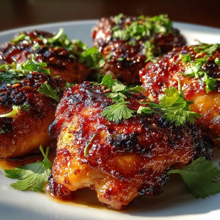Huli Huli Chicken Recipe
