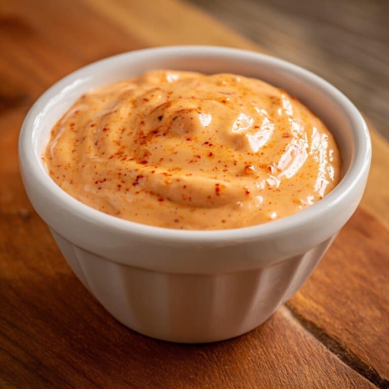 Spicy Sailor’s Dip Recipe