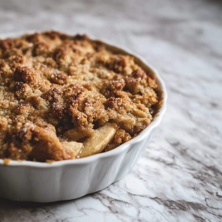 Gluten-Free Peach Cobbler Recipe