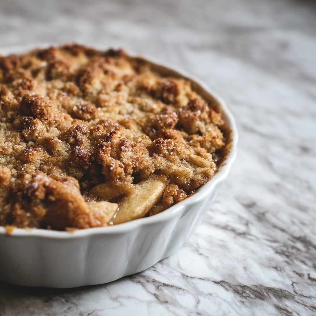 Gluten-Free Peach Cobbler Recipe - Recipe Image