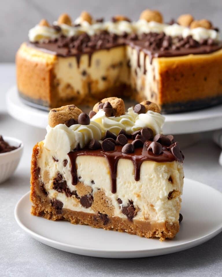 Chocolate Chip Peanut Butter Pie Recipe