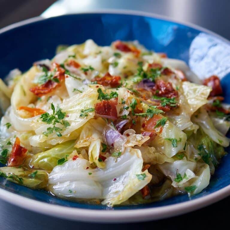 Sweet and Sour Cabbage Recipe