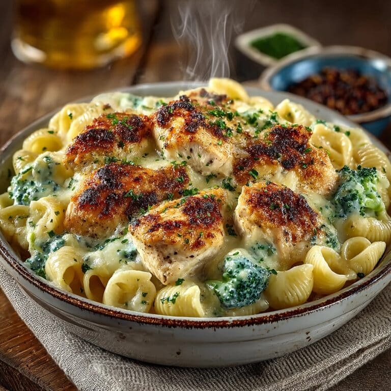 Marry Me Chicken Tortellini Recipe