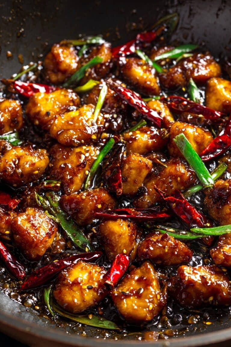 Delicious Thai Basil Chicken Stir-Fry Recipe