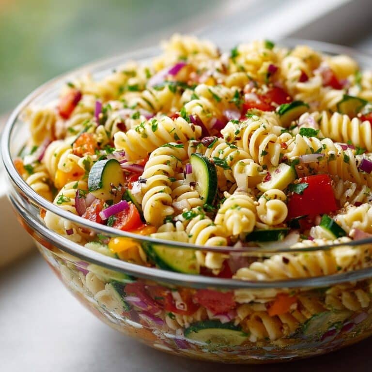 Classic Pasta Salad Recipe