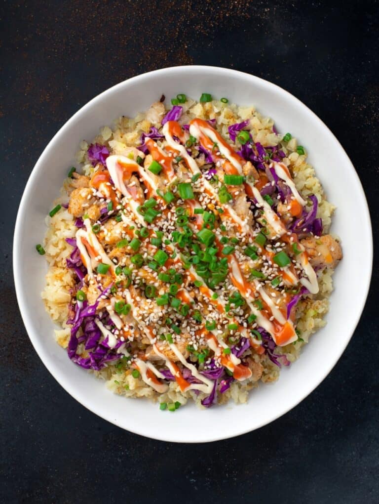 Thai Crunch Salad (Vegan) Recipe