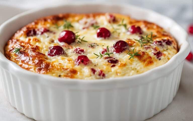 Individual Breakfast Casseroles Recipe