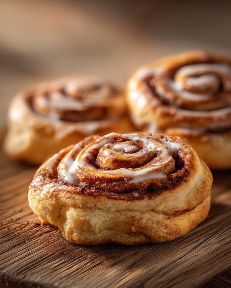 Cinnamon Roll Cookies Recipe