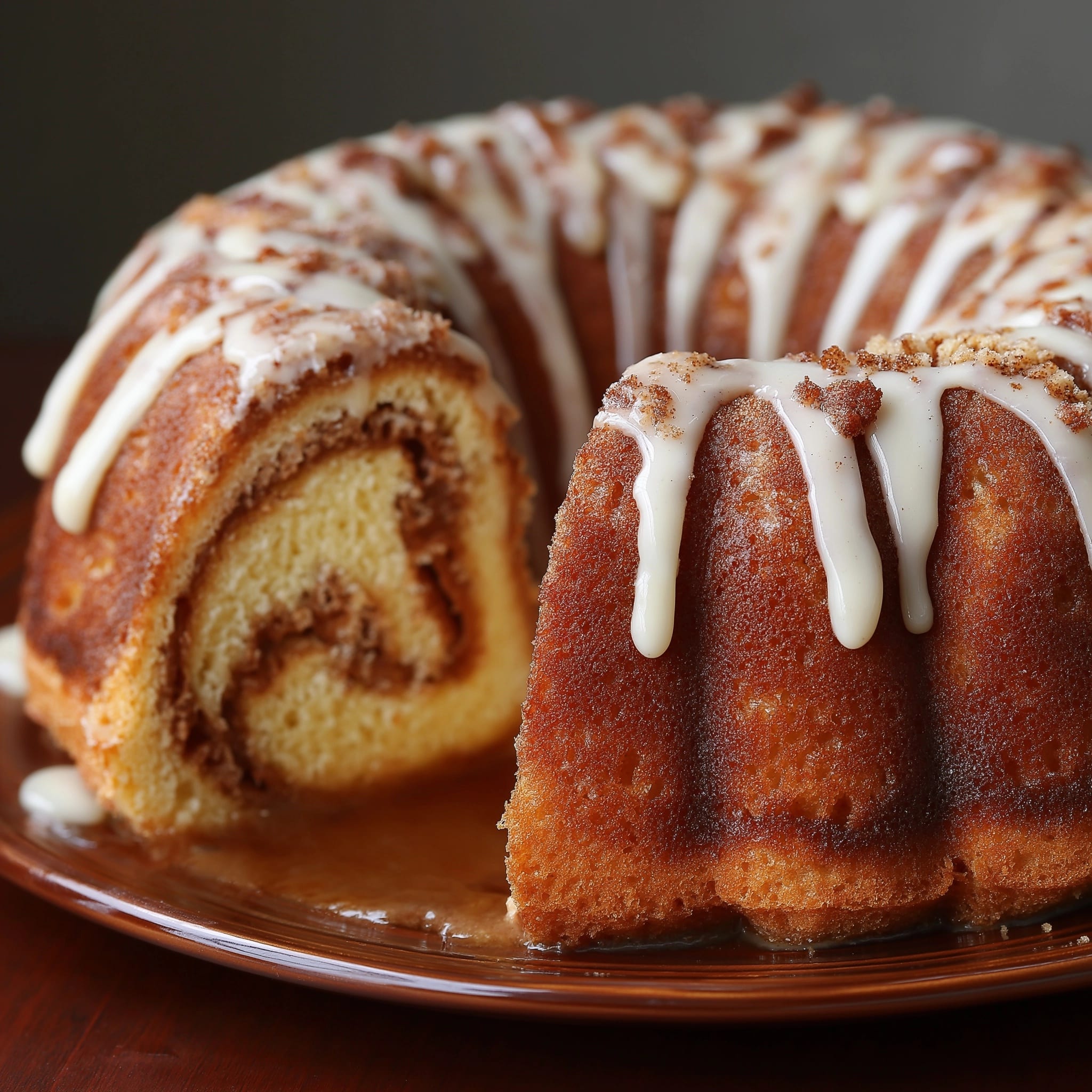 Cardamom Coffee Cake Recipe - Recipe Image