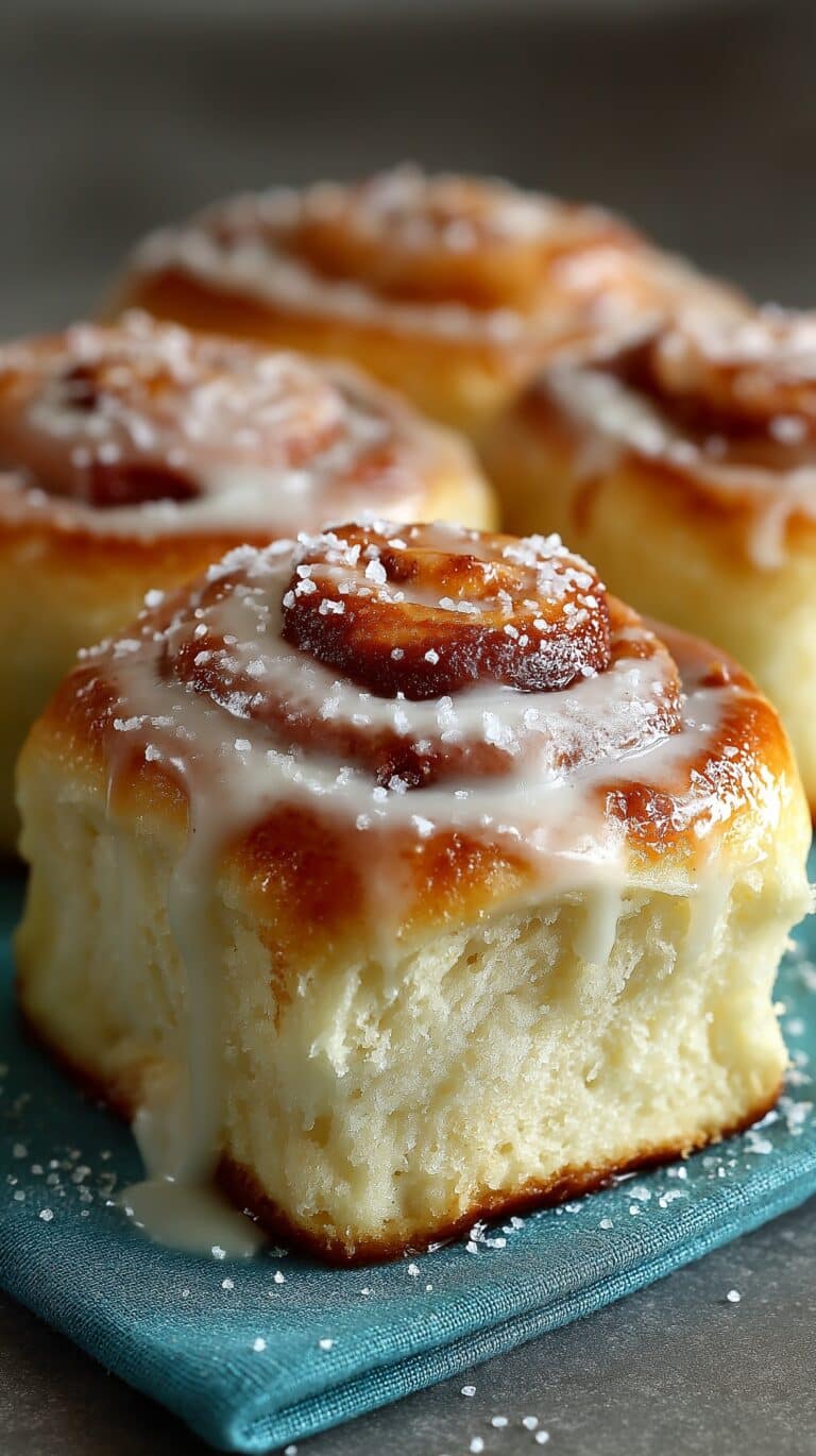 Irresistible Gluten-Free Cinnamon Rolls Recipe