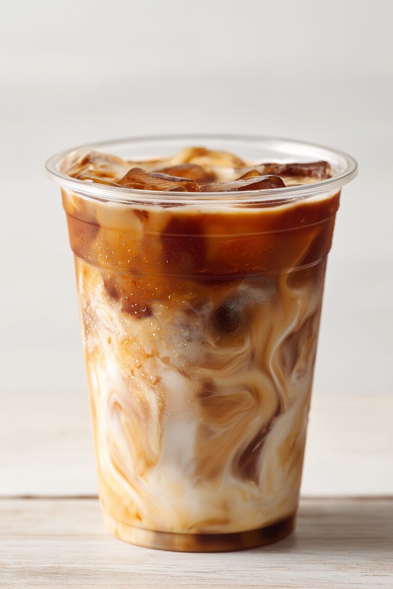 Cake Batter Coffee Syrup Recipe