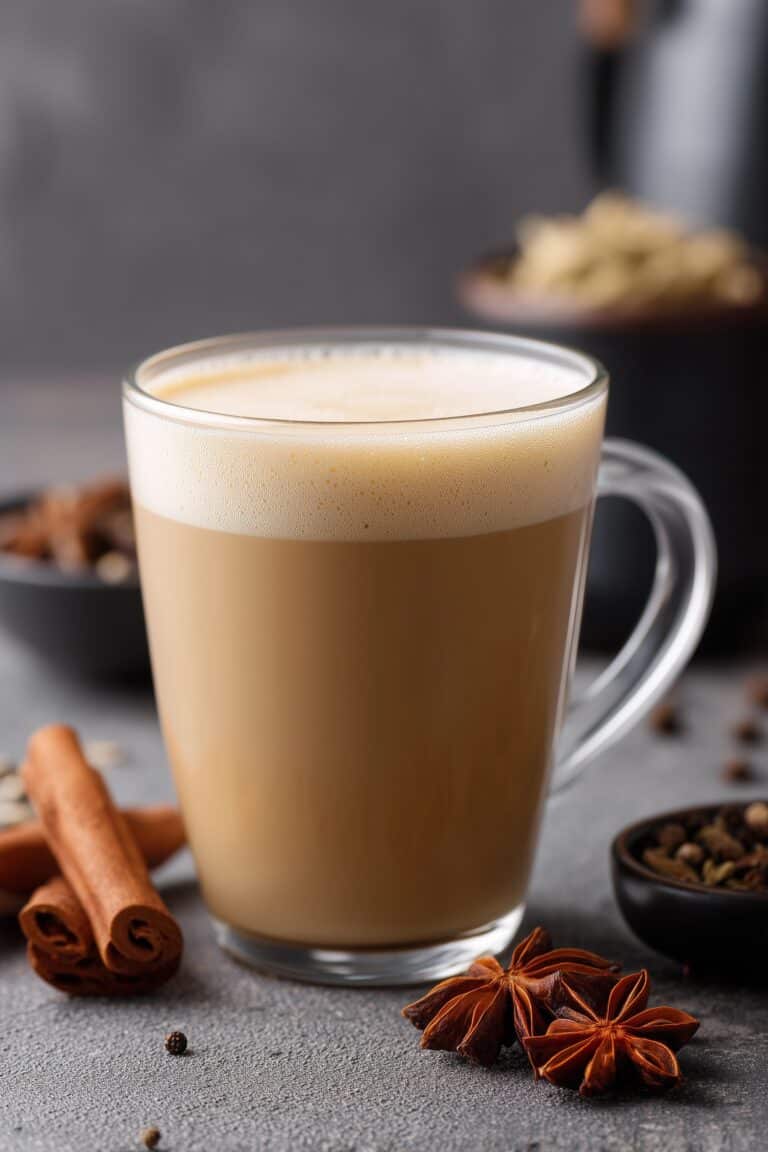 Homemade Chai Concentrate Recipe