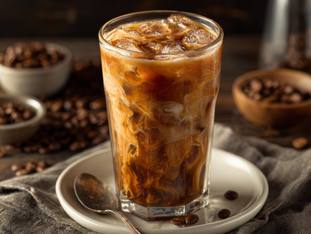 Perfect Iced Coffee Recipe - Recipe Image