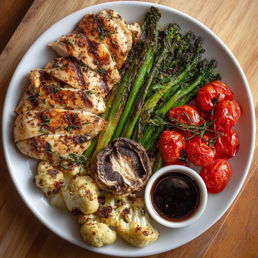 Grilled Chicken Caprese Recipe - Recipe Image