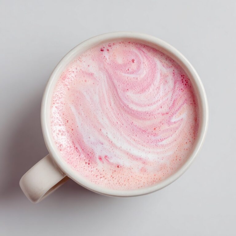 Homemade Cherry Almond Creamer Recipe