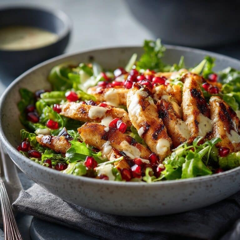 Southwestern Chicken Salad Recipe