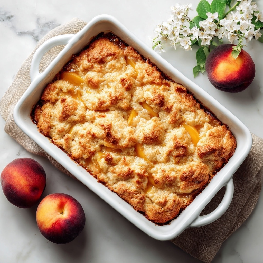 Peach Butter Swim Biscuits Recipe - Recipe Image