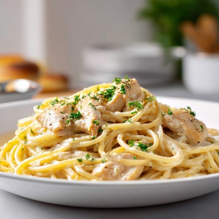 Lemon Chicken Pasta Recipe