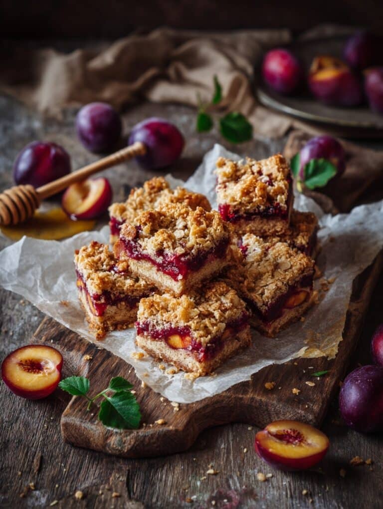 Cherry Coconut Bars Recipe