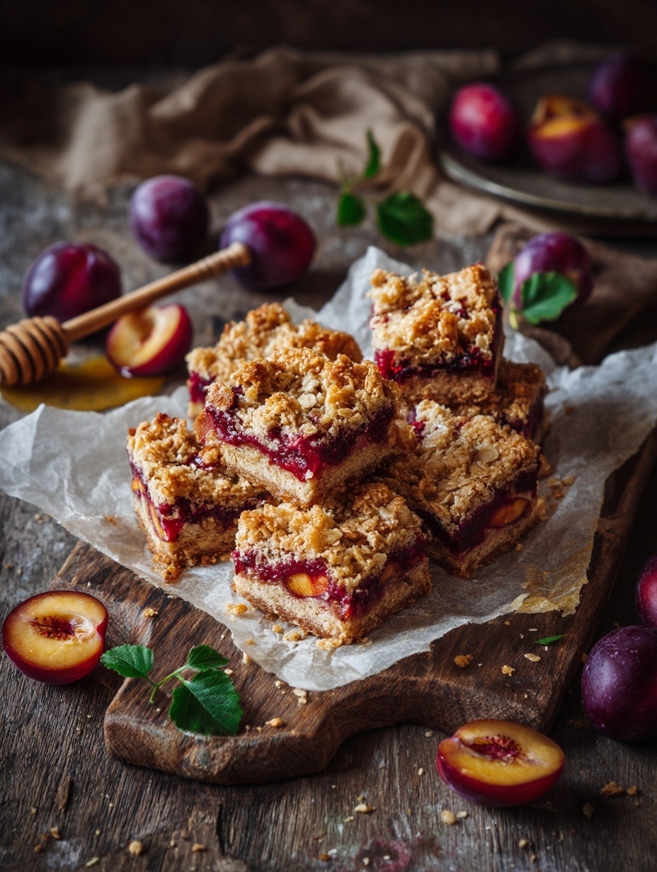 Cherry Coconut Bars Recipe - Recipe Image