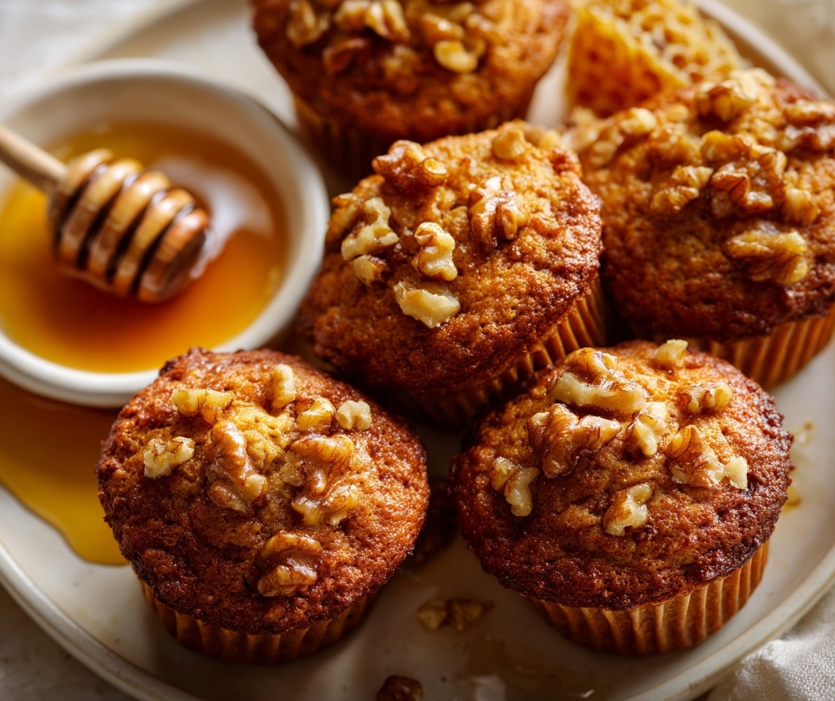 Pumpkin Streusel Muffins Recipe - Recipe Image