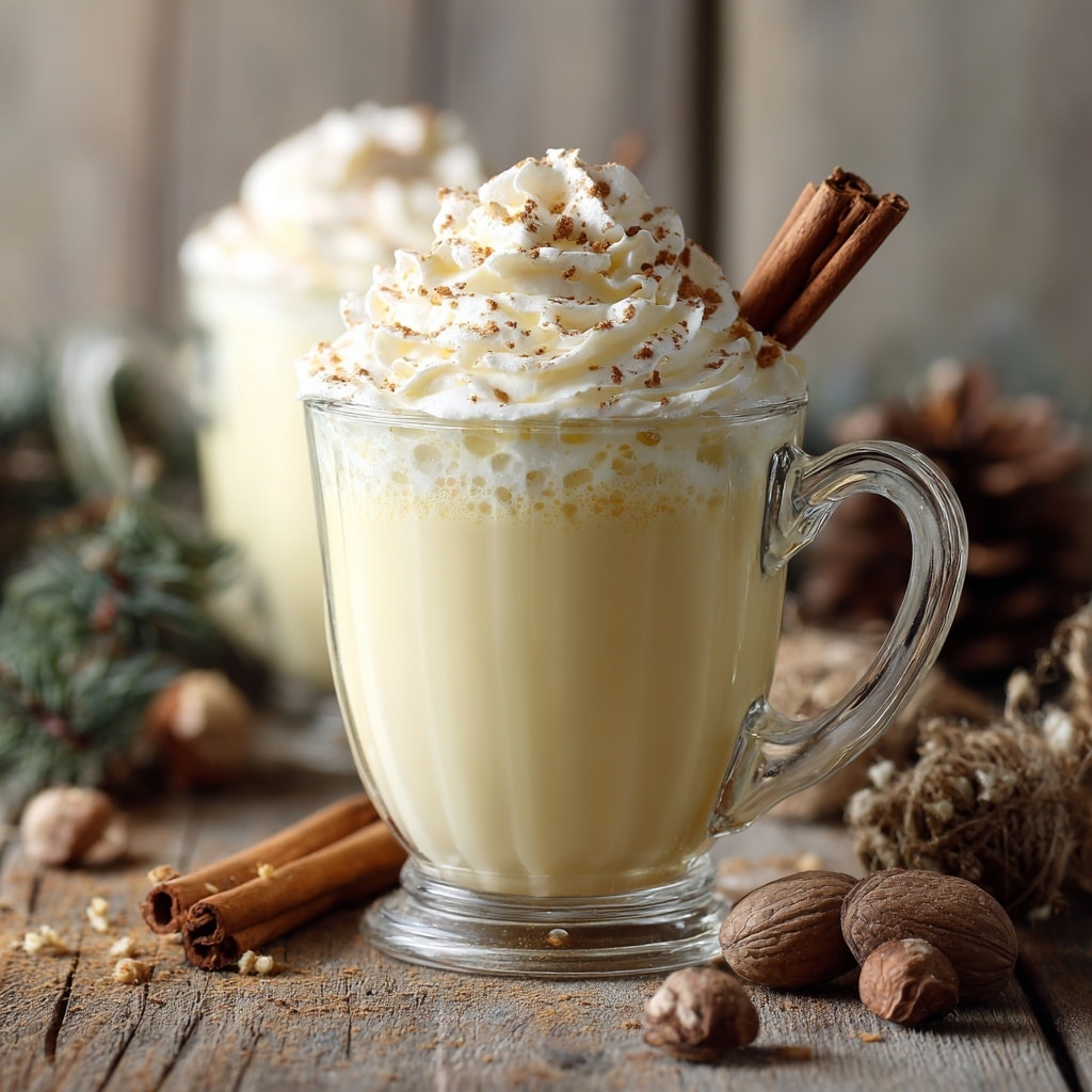 Creamy White Hot Chocolate Recipe - Recipe Image
