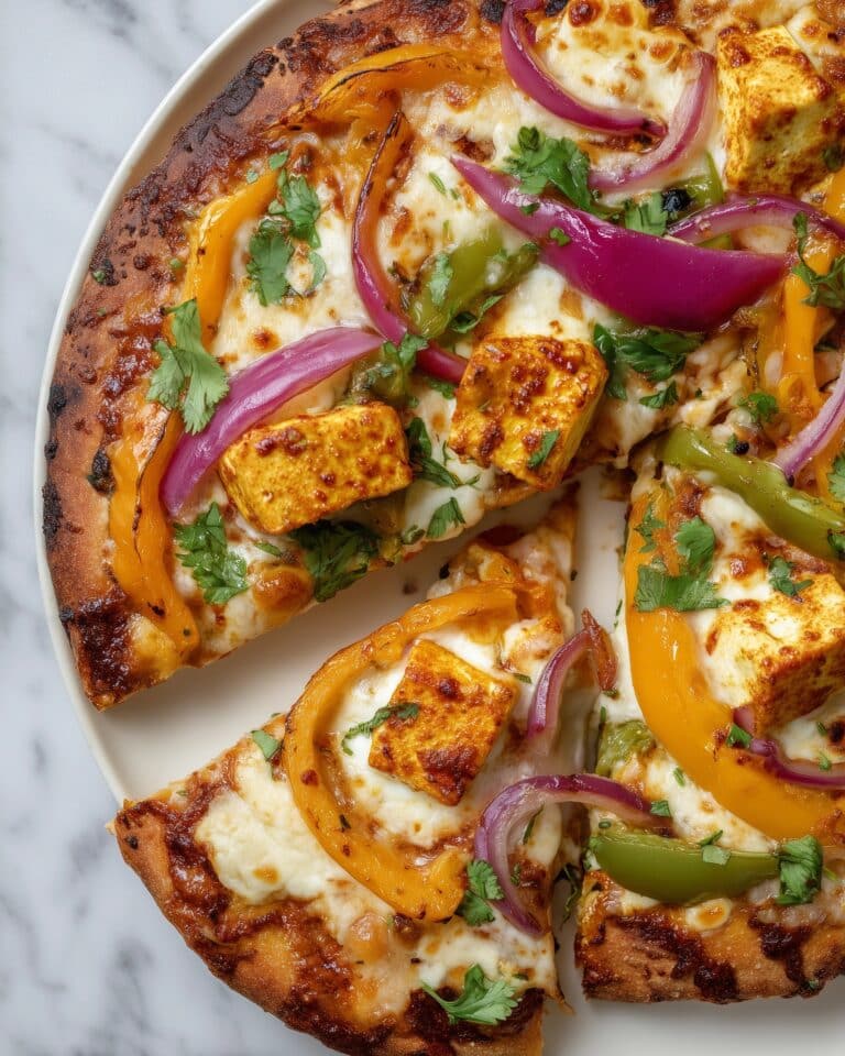Chicken Crust Pizza Recipe