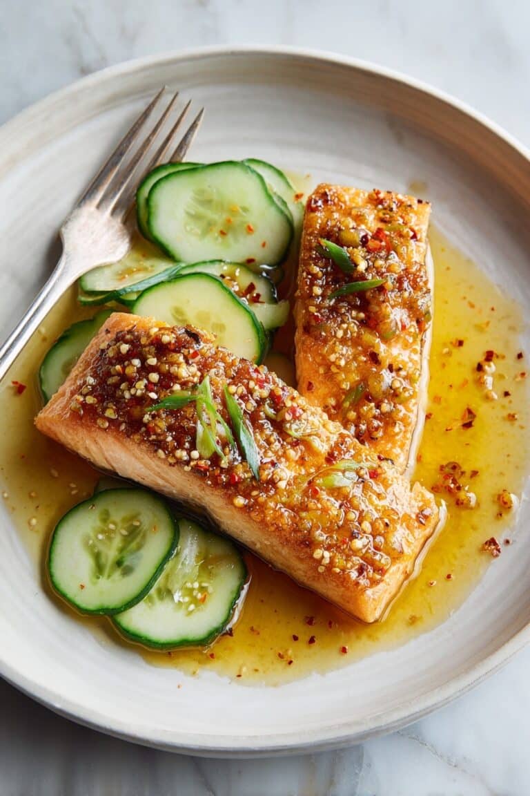 Miso Salmon Recipe
