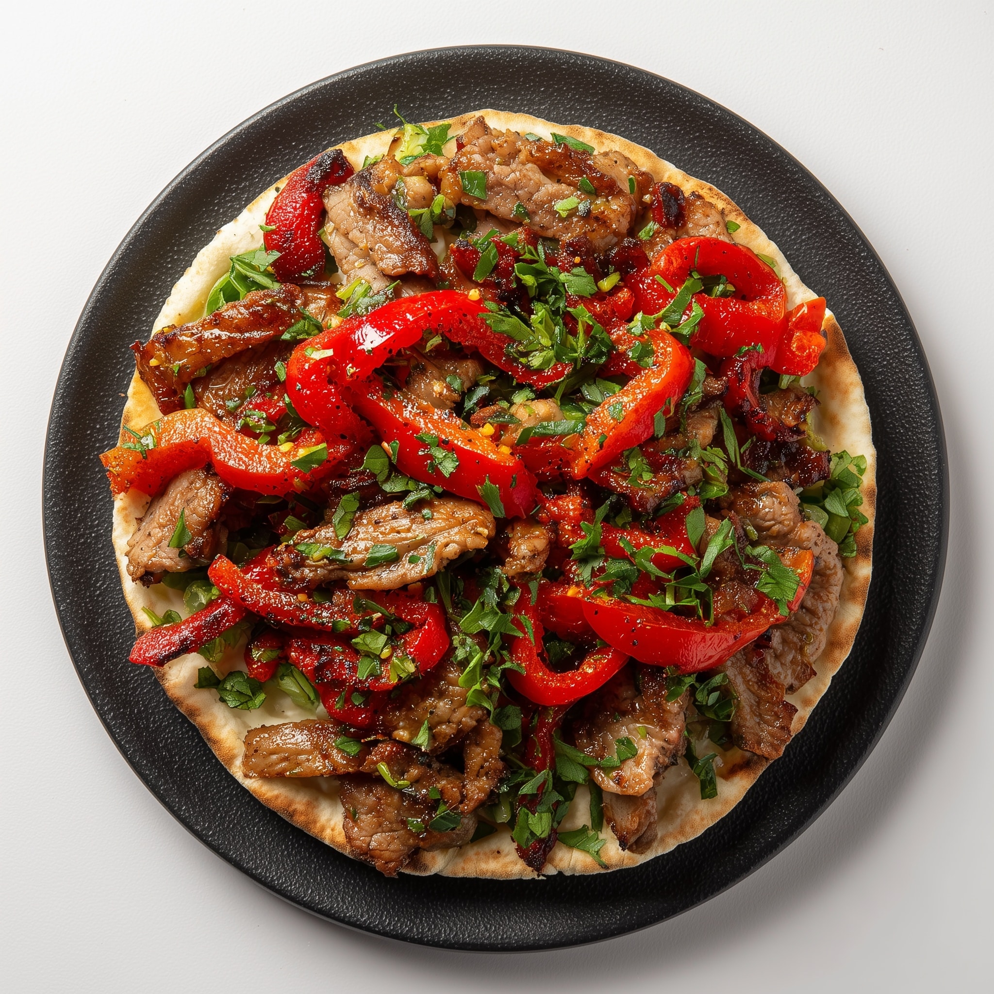 Sheet Pan Chicken Fajitas Recipe - Recipe Image