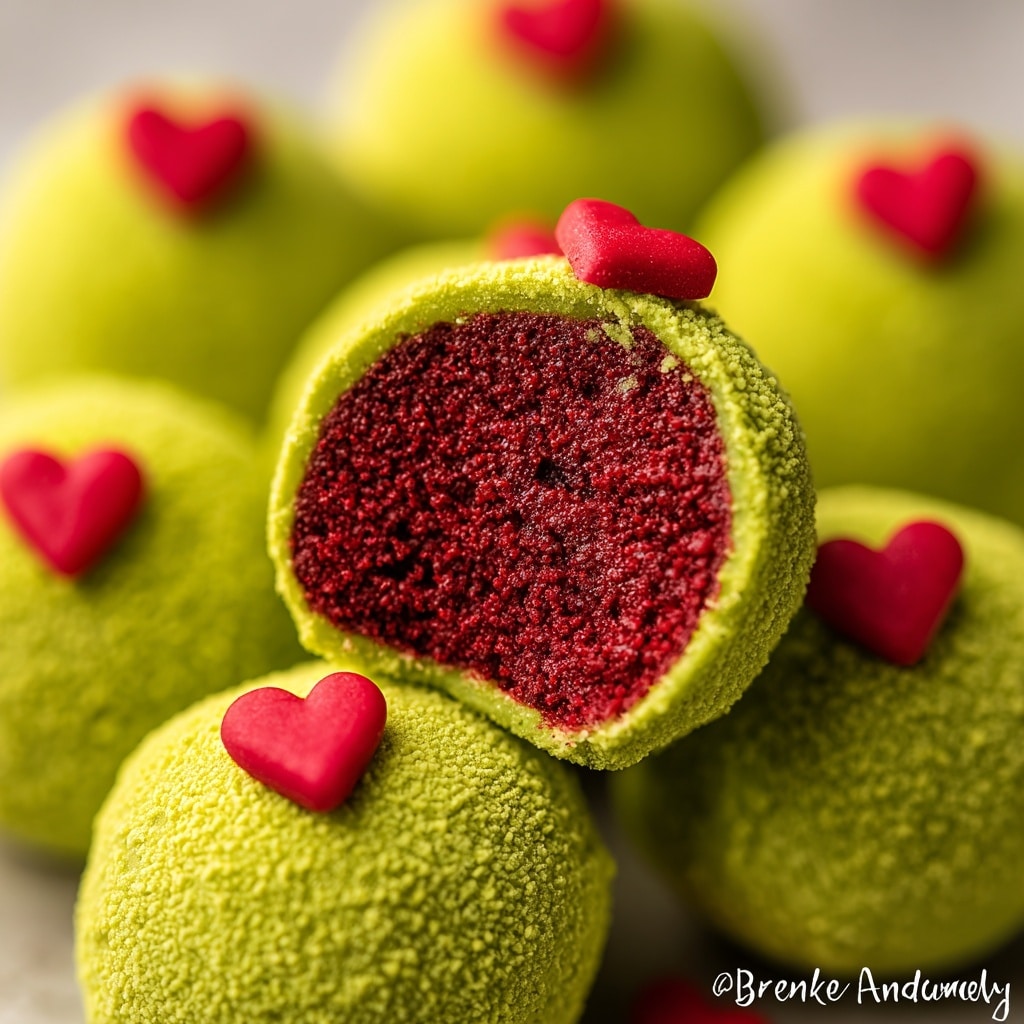 Strawberry Matcha Marble Cookies Recipe - Recipe Image