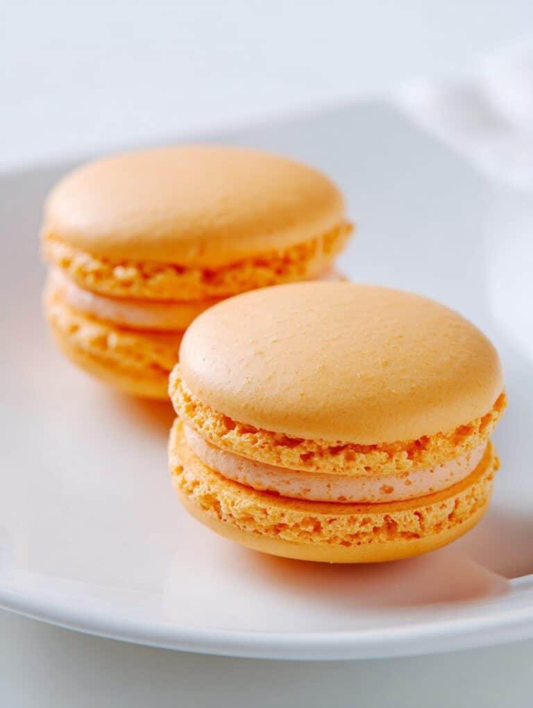 Perfect French Macarons Recipe