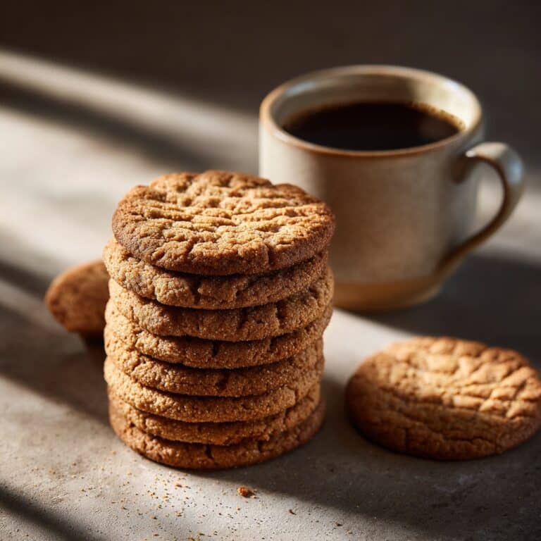 Coffee Cookies Recipe