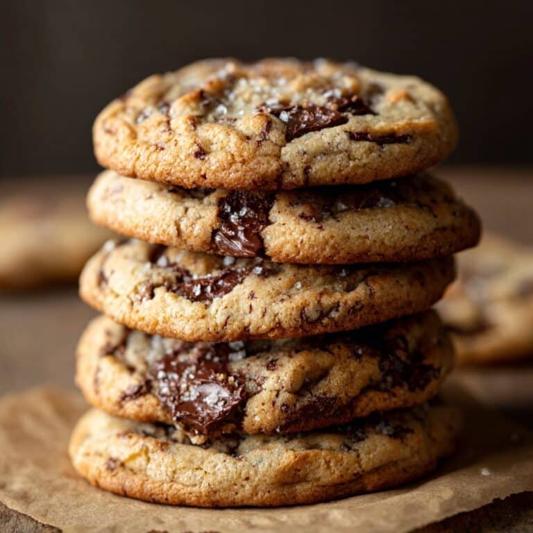 Harvest Marble Chocolate Chip Cookies Recipe