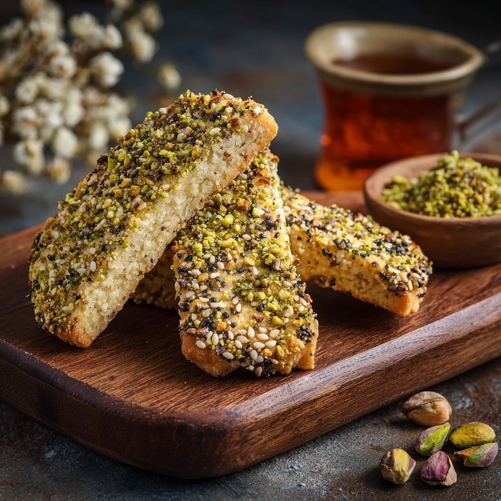 Lembas Bread Bars Recipe - Recipe Image