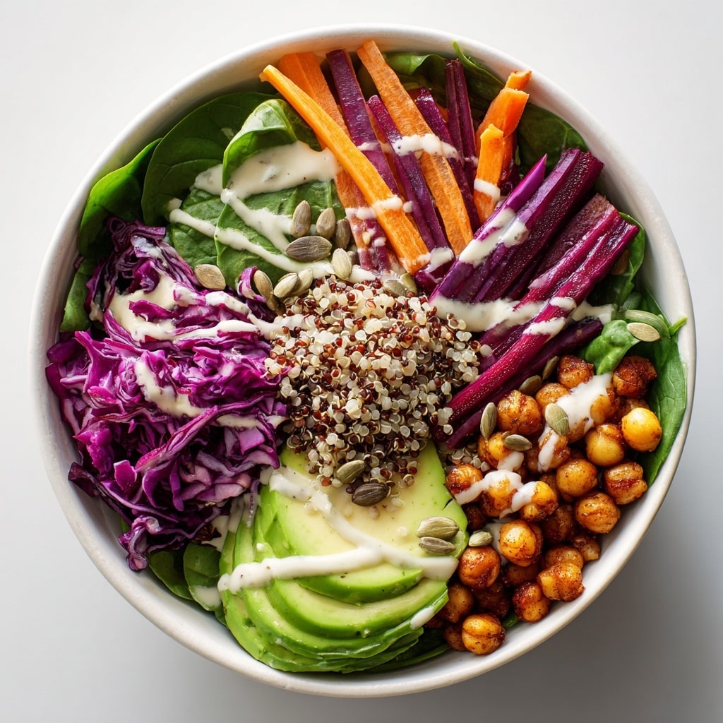 Anti-Inflammatory Glow Bowl Recipe - Recipe Image