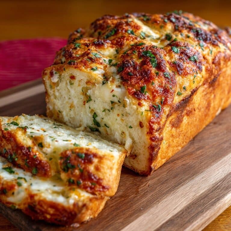 Roasted Garlic Rosemary Artisan Bread Recipe