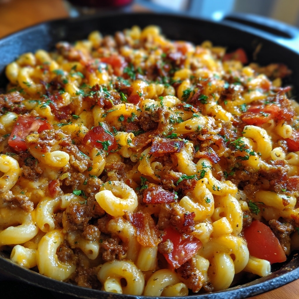 Crock-Pot American Goulash Recipe - Recipe Image