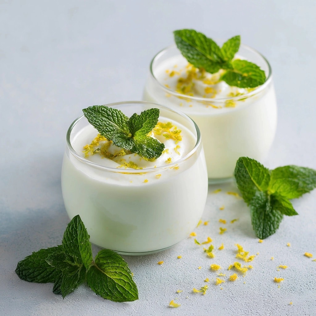 Lemon Cheesecake Overnight Oats Recipe - Recipe Image