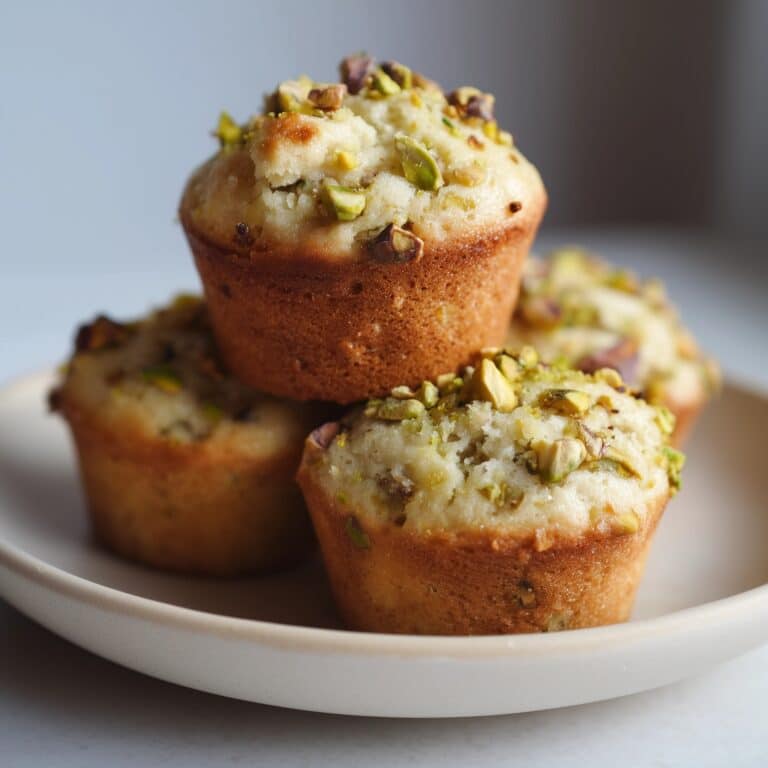 Delicious Matcha Muffins Recipe