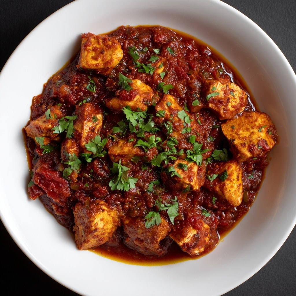 Tomato & Tamarind Fish Curry Recipe - Recipe Image