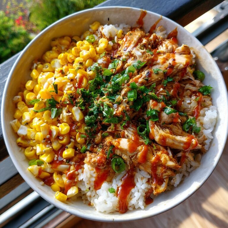 Flavorful Burrito Bowl with Rice, Beans, and Salsa Recipe