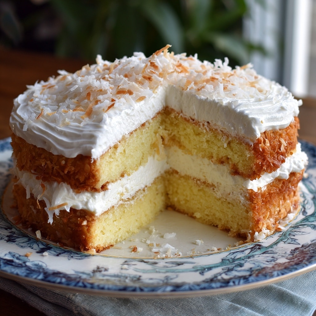 Easy Tres Leches Cake with Box Cake Mix Recipe - Recipe Image