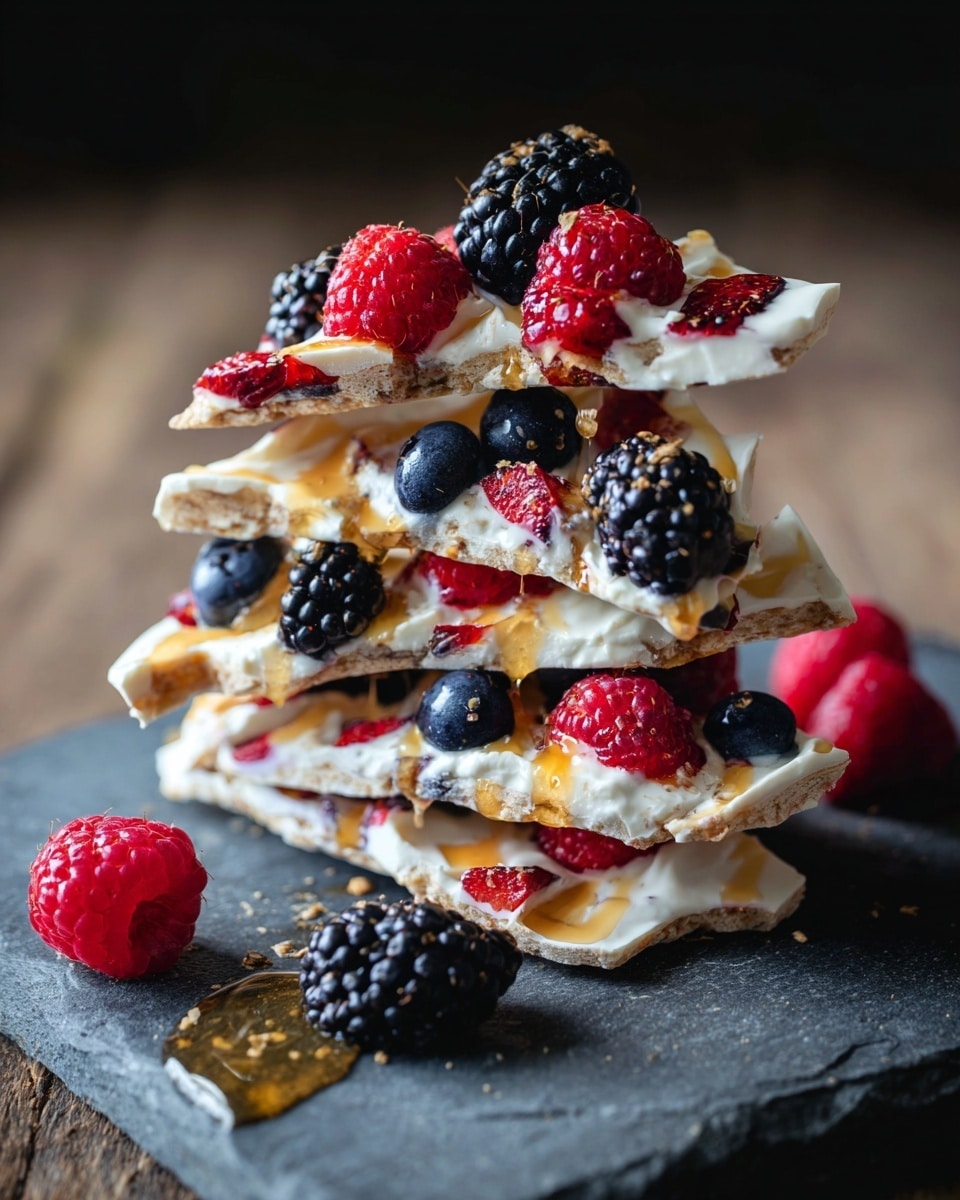 Oven-Grilled Fruits with White Chocolate Recipe - Recipe Image