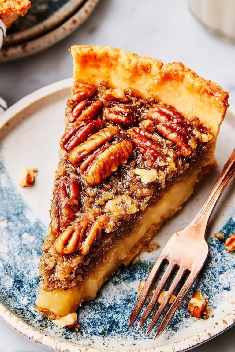 Texas Chocolate Pecan Pie Recipe