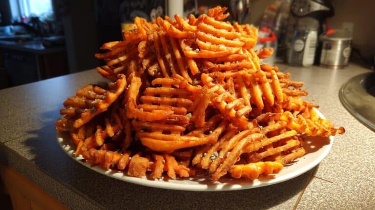 Crispy Smashed Carrots Recipe